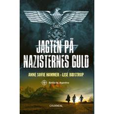 Jagten på nazisternes guld Jagten på nazisternes guld 1.: Bariloche. Argentina (Hæftet, 2020)