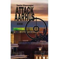 Aarhus Attack Aarhus (Hæftet, 2020)
