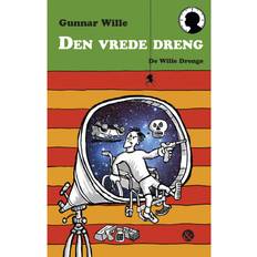 Den Vrede Dreng (Lydbog, MP3, 2020)