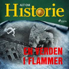 Verden i flammer En verden i flammer (Lydbog, MP3, 2020)