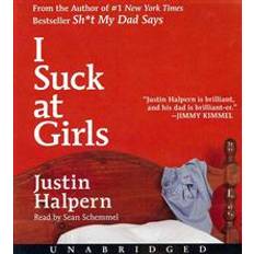 I Suck at Girls CD (Lydbog, CD, 2012)