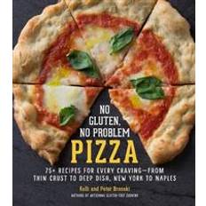 Pizza deep No Gluten, No Problem Pizza (Hardcover, 2019)