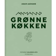 Aamanns grønne køkken (Inbunden, 2020)