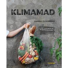 Klimamad: Lav mad, som er god for dig, din tegnebog og planeten (Inbunden, 2020)