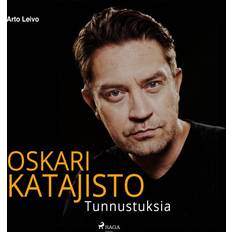 Konst, Fotografi & Design Ljudböcker Tunnustuksia Oskari Katajisto (Ljudbok, MP3, 2020)