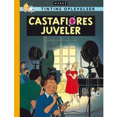 Tintins Oplevelser: Castafiores juveler (Indbundet, 2007)