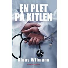 Plet bøger En plet på kitlen (Hæftet, 2020)