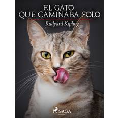 El gato El gato que caminaba solo (E-bog, 2020)