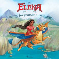 Elena avalor Elena fra Avalor - Avalors forsvundne prinsesse (Lydbog, MP3, 2020)