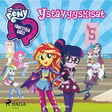 My little pony equestria girls My Little Pony - Equestria Girls - Ystävyyskisat (Lydbog, MP3, 2020)