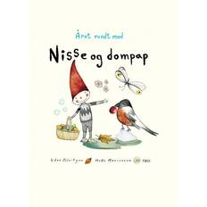 Dompap Året rundt med Nisse og Dompap: Samlet udgave af Nisse og Dompap (E-bog, 2020)