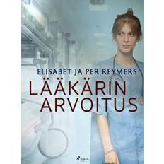 Finska E-böcker Lääkärin arvoitus (E-bok, 2020)