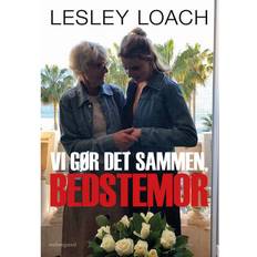 Vi gør det sammen, Bedstemor (Lydbog, MP3, 2020)