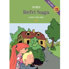 Bøger Befri Saga (Indbundet, 2020)