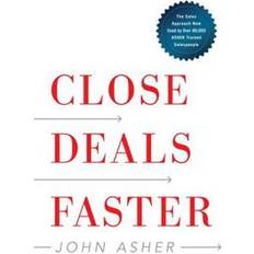 Close Deals Faster (Hardcover, 2017)