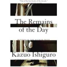 Remains of the Day (E-bok)