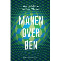 Bøger Månen over Øen (Indbundet, 2020)