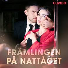 Främlingen Främlingen på nattåget (Lydbog, MP3, 2020)