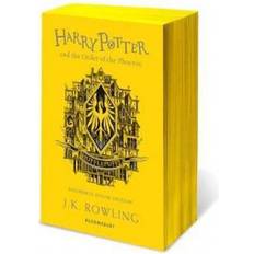 Books Harry Potter and the Order of the Phoenix - Hufflepuff Edition (Paperback, 2020)