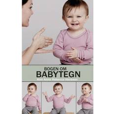 Babytegn bog Bogen om babytegn (E-bog, 2020)