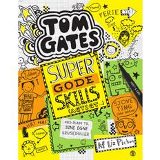 Tom Gates 10 - Supergode skills (agtigt) (Hæftet, 2020)