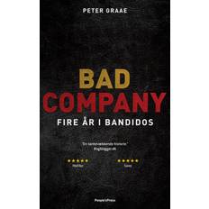 Bad company (Hæftet, 2020)