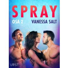 Spray Osa 2 - eroottinen novelli (E-bok, 2020)