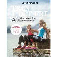 Sähkökirjat Træn i det fri: leg dig til en stærk krop med Outdoor Fitness (E-Book, 2020)