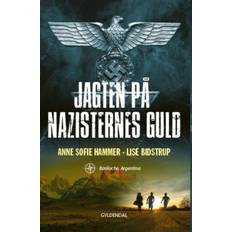 Jagten på nazisternes guld Jagten på nazisternes guld 1.: Bariloche. Argentina (Ljudbok, MP3, 2020)