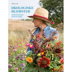 Økologiske blomster: Blomsterbondens dyrk-selv guide (Indbundet, 2020)