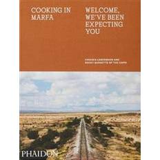 Eten en Drinken Boeken Cooking in Marfa (Hardcover, 2020)