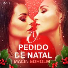 Portugiesisch Hörbücher O Pedido de Natal - Conto Erótico (Hörbuch, MP3, 2020)