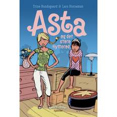 Bedste venner 1 - Asta og det store flytterod (Indbundet, 2020)
