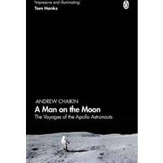 Moon man A Man on the Moon (Heftet, 2019)