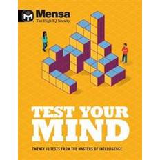 Mensa - Test Your Mind (Häftad, 2020)