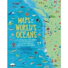 Books Maps of the World's Oceans (Hardcover, 2019)