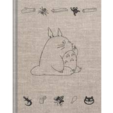 My Neighbor Totoro Sketchbook (2020)