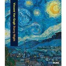 Vincent van gogh the starry night Vincent Van Gogh: Starry Night (Inbunden, 2017)