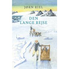Jørn riel Den lange rejse (Hæftet, 2020)