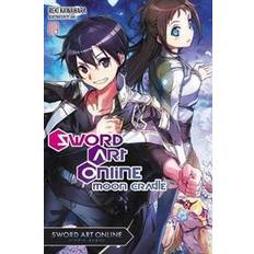 Bøker Sword Art Online, Vol. 19 (light novel): Moon Cradle (Heftet, 2020)