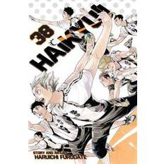 Haikyu!!, Vol. 38 (Paperback, 2020)