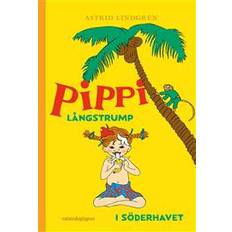 Pippi Långstrump i Söderhavet (Hæftet)