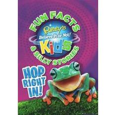 Ripley's Fun Facts and Silly Stories 2020 (Indbundet, 2019)