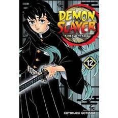 Slayer Demon Slayer: Kimetsu no Yaiba, Vol. 12 (Häftad, 2020)