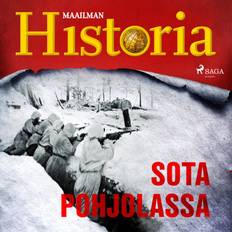 Sota Pohjolassa (Ljudbok, MP3, 2020)