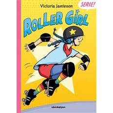 E roller Roller girl (E-bok, 2017)