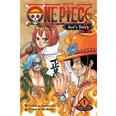 One piece 1 One Piece: Ace's Story, Vol. 1 (Häftad, 2020)