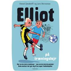 Elliot 2 - Elliot på træningslejr (Indbundet, 2020)