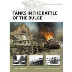 Tanks in the Battle of the Bulge (Hæftet, 2020)