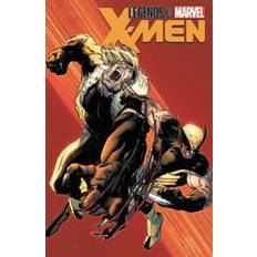 Legends Of Marvel: X-men (Paperback, 2020)